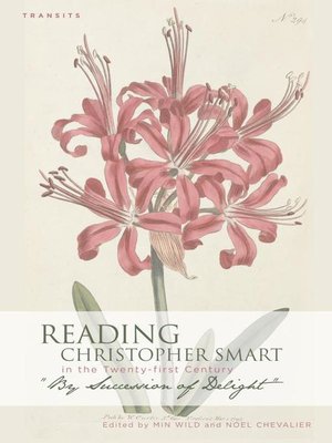 cover image of Reading Christopher Smart in the Twenty-first Century